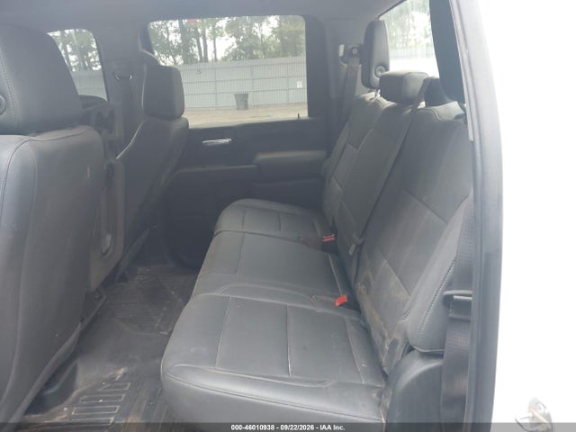 Продаж на аукціоні авто 2024 Chevrolet Silverado 2500hd 4wd  Standard Bed Work Truck, vin: 2GC1YLE78R1108713, номер лоту: 46010938