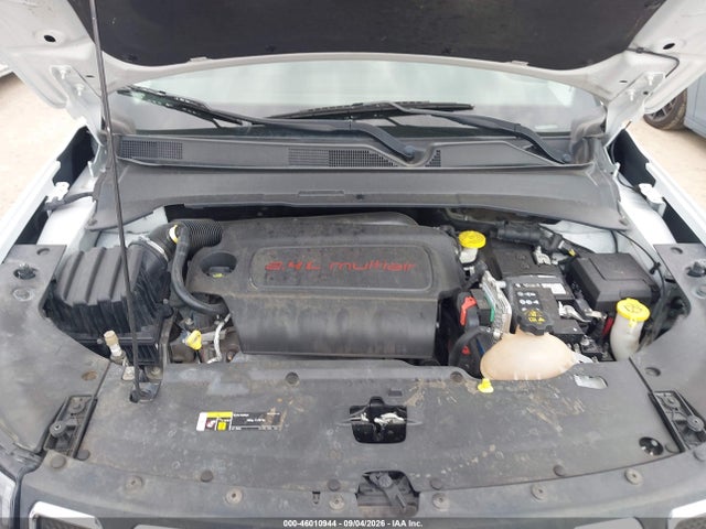 46010944 :رقم المزاد ، 3C4NJDBB1NT205975 vin ، 2022 Jeep Compass Latitude 4x4 مزاد بيع
