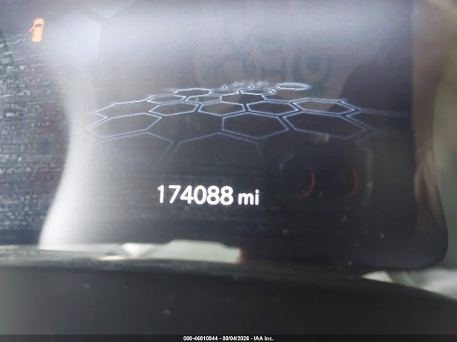 46010944 :رقم المزاد ، 3C4NJDBB1NT205975 vin ، 2022 Jeep Compass Latitude 4x4 مزاد بيع
