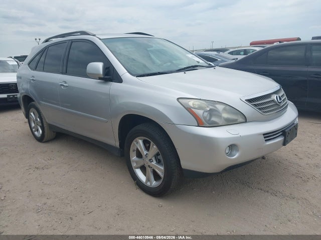Auction sale of the 2008 Lexus Rx 400h, vin: JTJGW31U582009029, lot number: 46010946