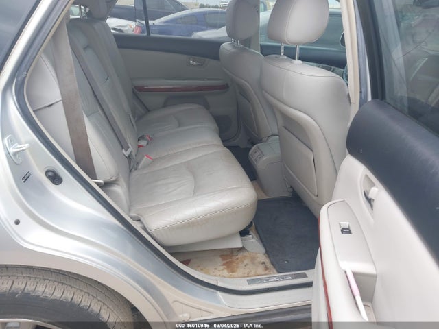 Aukcja sprzedaży 2008 Lexus Rx 400h, vin: JTJGW31U582009029, numer aukcji: 46010946