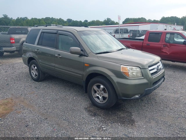 Aukcja sprzedaży 2007 Honda Pilot Ex, vin: 2HKYF18417H520803, numer aukcji: 46010948