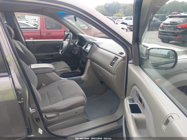 2007 Honda Pilot Ex მანქანა იყიდება აუქციონზე, vin: 2HKYF18417H520803, აუქციონის ნომერი: 46010948