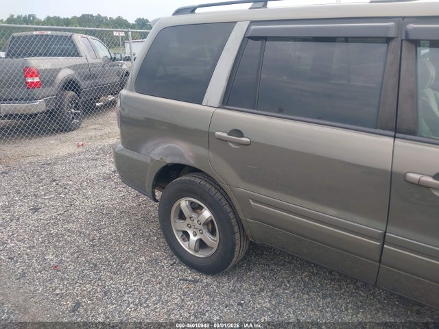 2007 Honda Pilot Ex მანქანა იყიდება აუქციონზე, vin: 2HKYF18417H520803, აუქციონის ნომერი: 46010948