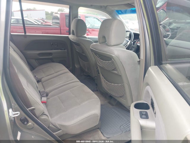 2007 Honda Pilot Ex მანქანა იყიდება აუქციონზე, vin: 2HKYF18417H520803, აუქციონის ნომერი: 46010948