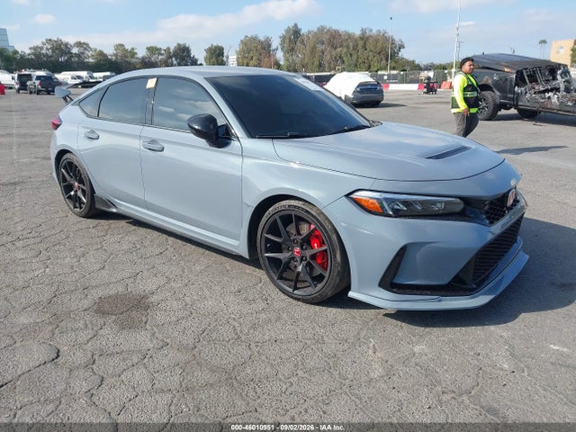 Продаж на аукціоні авто 2026 Honda Civic Type R, vin: JHMFL5G42TX000034, номер лоту: 46010951