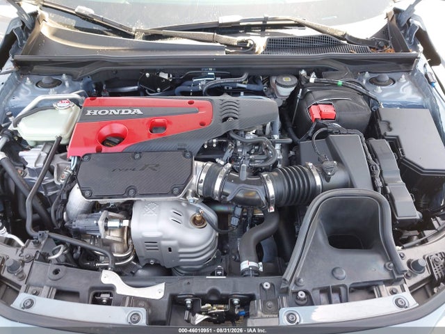 Продаж на аукціоні авто 2026 Honda Civic Type R, vin: JHMFL5G42TX000034, номер лоту: 46010951