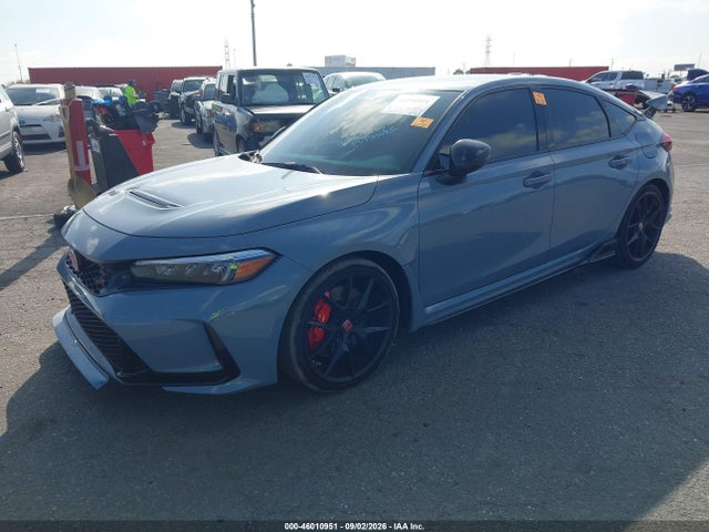 Продаж на аукціоні авто 2026 Honda Civic Type R, vin: JHMFL5G42TX000034, номер лоту: 46010951