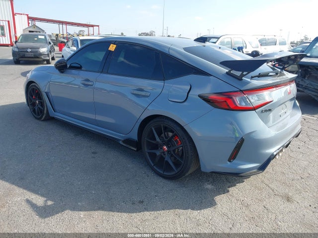 Продаж на аукціоні авто 2026 Honda Civic Type R, vin: JHMFL5G42TX000034, номер лоту: 46010951