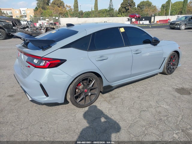 Продаж на аукціоні авто 2026 Honda Civic Type R, vin: JHMFL5G42TX000034, номер лоту: 46010951
