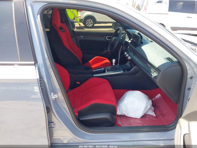 Продаж на аукціоні авто 2026 Honda Civic Type R, vin: JHMFL5G42TX000034, номер лоту: 46010951