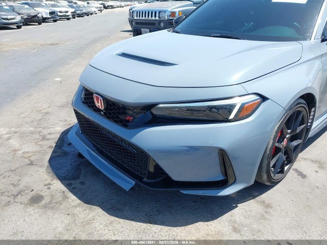 Продаж на аукціоні авто 2026 Honda Civic Type R, vin: JHMFL5G42TX000034, номер лоту: 46010951