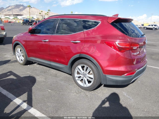 46010955 :رقم المزاد ، 5XYZU3LA9DG076544 vin ، 2013 Hyundai Santa Fe Sport 2.0t مزاد بيع