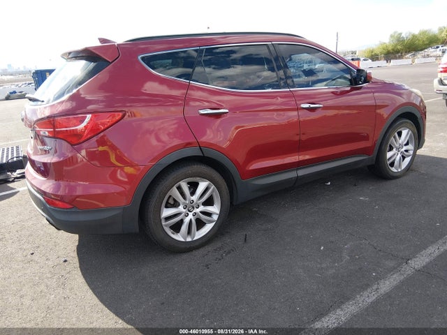 46010955 :رقم المزاد ، 5XYZU3LA9DG076544 vin ، 2013 Hyundai Santa Fe Sport 2.0t مزاد بيع
