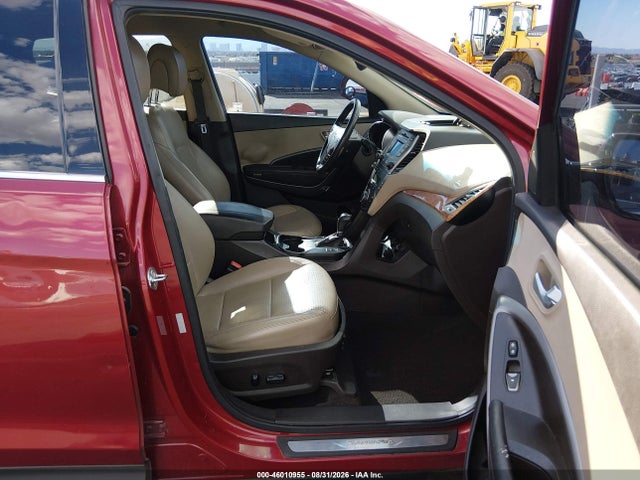 46010955 :رقم المزاد ، 5XYZU3LA9DG076544 vin ، 2013 Hyundai Santa Fe Sport 2.0t مزاد بيع