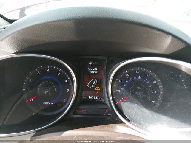 46010955 :رقم المزاد ، 5XYZU3LA9DG076544 vin ، 2013 Hyundai Santa Fe Sport 2.0t مزاد بيع