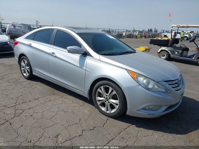 Auction sale of the 2013 Hyundai Sonata Limited, vin: 5NPEC4AC1DH644919, lot number: 46010958