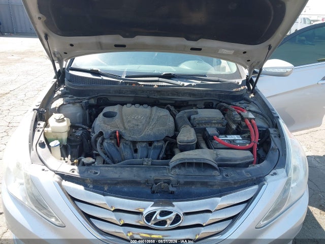 Aukcja sprzedaży 2013 Hyundai Sonata Limited, vin: 5NPEC4AC1DH644919, numer aukcji: 46010958