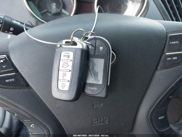 Aukcja sprzedaży 2013 Hyundai Sonata Limited, vin: 5NPEC4AC1DH644919, numer aukcji: 46010958