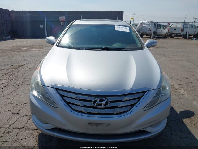 Aukcja sprzedaży 2013 Hyundai Sonata Limited, vin: 5NPEC4AC1DH644919, numer aukcji: 46010958