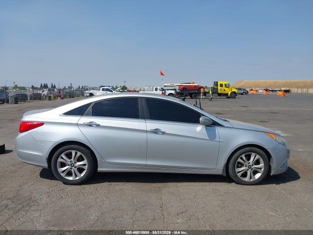 Aukcja sprzedaży 2013 Hyundai Sonata Limited, vin: 5NPEC4AC1DH644919, numer aukcji: 46010958