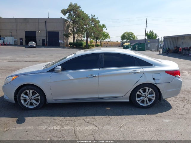 Aukcja sprzedaży 2013 Hyundai Sonata Limited, vin: 5NPEC4AC1DH644919, numer aukcji: 46010958