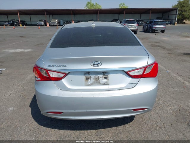 Aukcja sprzedaży 2013 Hyundai Sonata Limited, vin: 5NPEC4AC1DH644919, numer aukcji: 46010958