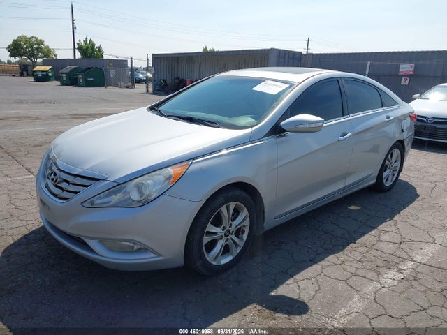 Aukcja sprzedaży 2013 Hyundai Sonata Limited, vin: 5NPEC4AC1DH644919, numer aukcji: 46010958