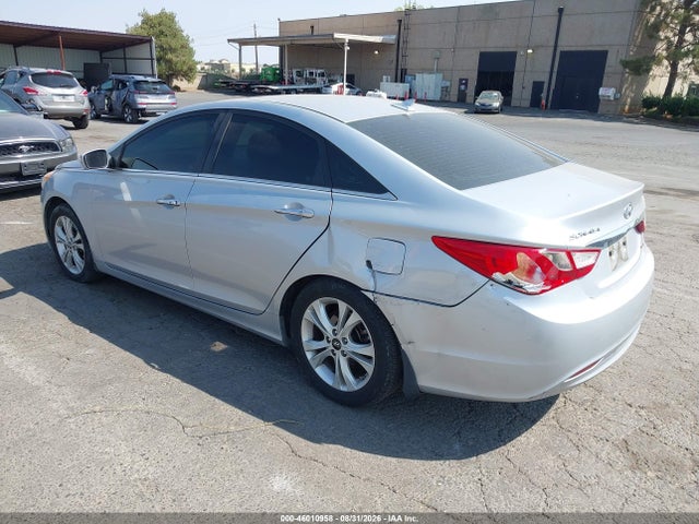 Aukcja sprzedaży 2013 Hyundai Sonata Limited, vin: 5NPEC4AC1DH644919, numer aukcji: 46010958