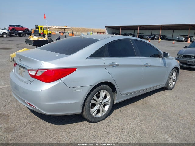 Aukcja sprzedaży 2013 Hyundai Sonata Limited, vin: 5NPEC4AC1DH644919, numer aukcji: 46010958