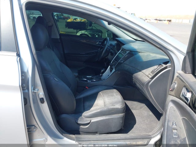 Aukcja sprzedaży 2013 Hyundai Sonata Limited, vin: 5NPEC4AC1DH644919, numer aukcji: 46010958