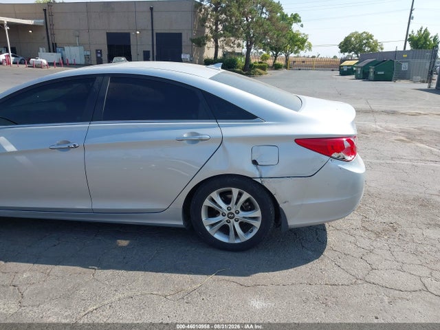 Aukcja sprzedaży 2013 Hyundai Sonata Limited, vin: 5NPEC4AC1DH644919, numer aukcji: 46010958