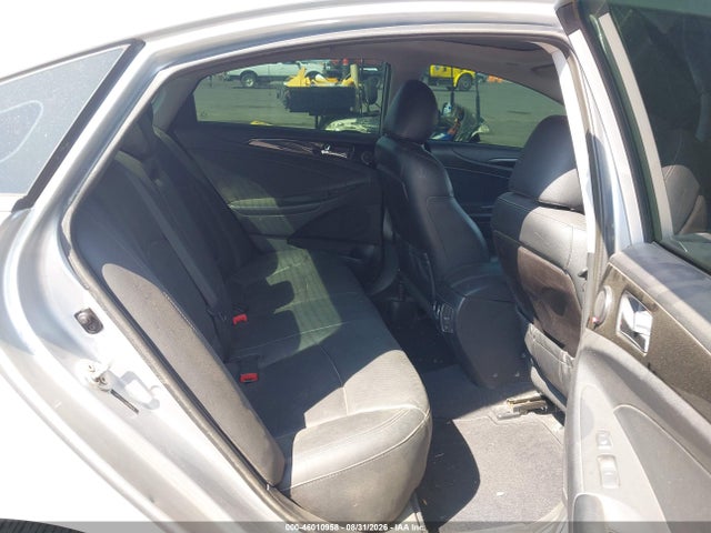Aukcja sprzedaży 2013 Hyundai Sonata Limited, vin: 5NPEC4AC1DH644919, numer aukcji: 46010958