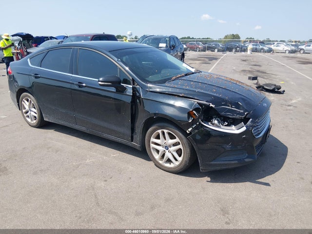 46010960 :رقم المزاد ، 1FA6P0HD4G5133022 vin ، 2016 Ford Fusion Se مزاد بيع