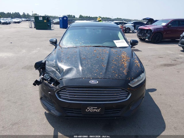 46010960 :رقم المزاد ، 1FA6P0HD4G5133022 vin ، 2016 Ford Fusion Se مزاد بيع