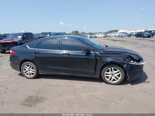 46010960 :رقم المزاد ، 1FA6P0HD4G5133022 vin ، 2016 Ford Fusion Se مزاد بيع