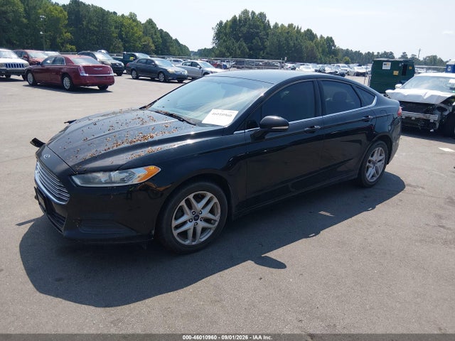 46010960 :رقم المزاد ، 1FA6P0HD4G5133022 vin ، 2016 Ford Fusion Se مزاد بيع