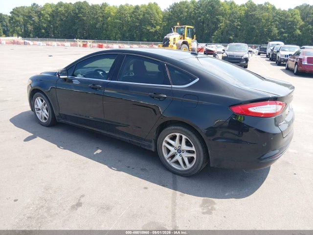 46010960 :رقم المزاد ، 1FA6P0HD4G5133022 vin ، 2016 Ford Fusion Se مزاد بيع