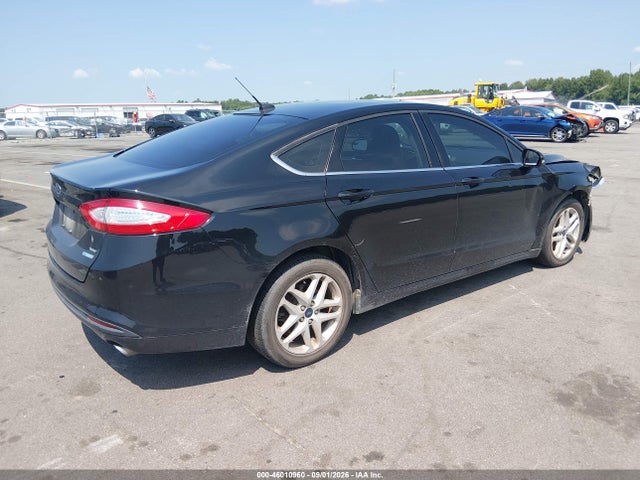 46010960 :رقم المزاد ، 1FA6P0HD4G5133022 vin ، 2016 Ford Fusion Se مزاد بيع