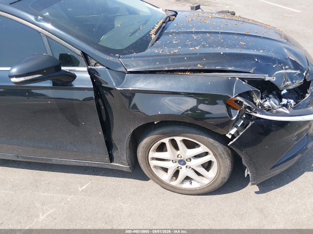 46010960 :رقم المزاد ، 1FA6P0HD4G5133022 vin ، 2016 Ford Fusion Se مزاد بيع