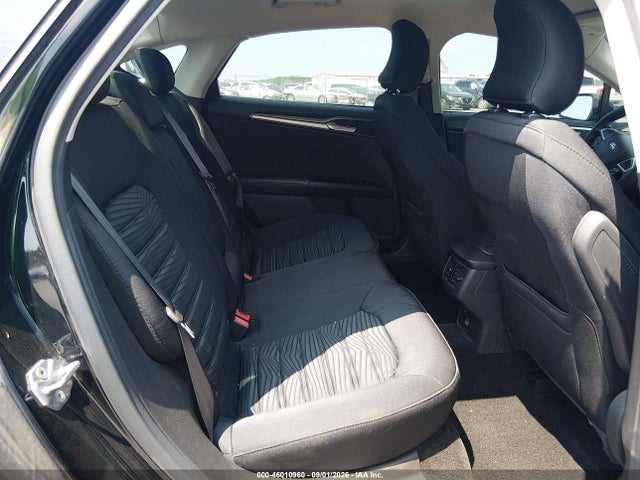 46010960 :رقم المزاد ، 1FA6P0HD4G5133022 vin ، 2016 Ford Fusion Se مزاد بيع