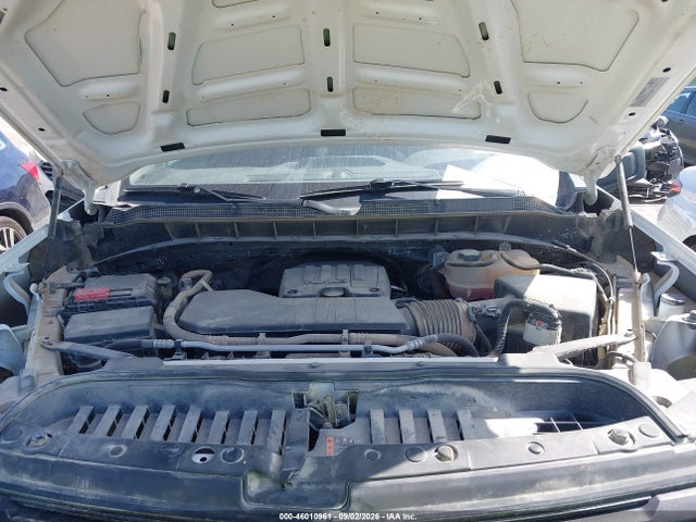 1GCRDAEK7PZ110092 Chevrolet Silverado 1500 4wd Standard Bed Wt