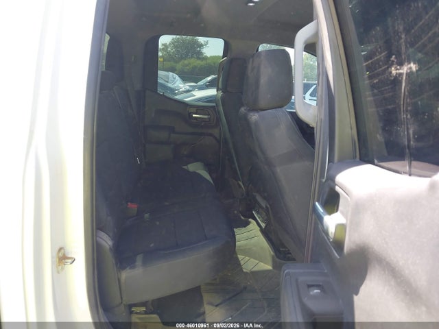 1GCRDAEK7PZ110092 Chevrolet Silverado 1500 4wd Standard Bed Wt