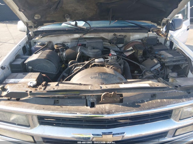 46010965 :رقم المزاد ، 2GCEC19R2W1125213 vin ، 1998 Chevrolet C1500 Fleetside مزاد بيع