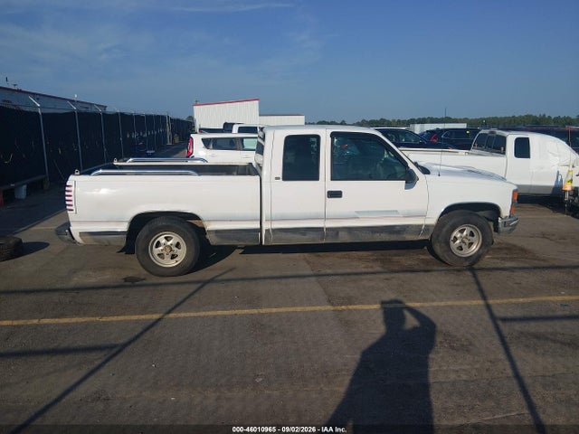 46010965 :رقم المزاد ، 2GCEC19R2W1125213 vin ، 1998 Chevrolet C1500 Fleetside مزاد بيع