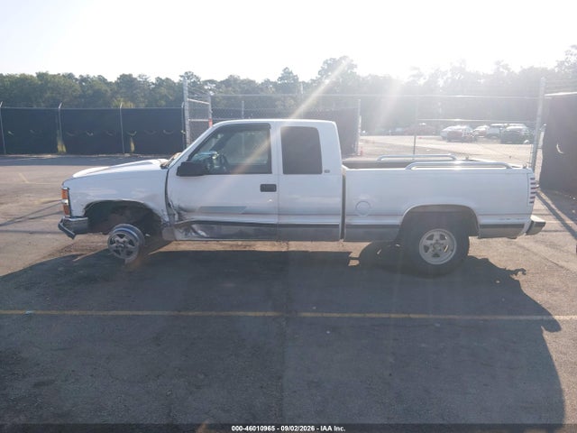 46010965 :رقم المزاد ، 2GCEC19R2W1125213 vin ، 1998 Chevrolet C1500 Fleetside مزاد بيع