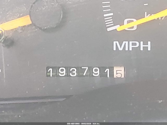 46010965 :رقم المزاد ، 2GCEC19R2W1125213 vin ، 1998 Chevrolet C1500 Fleetside مزاد بيع