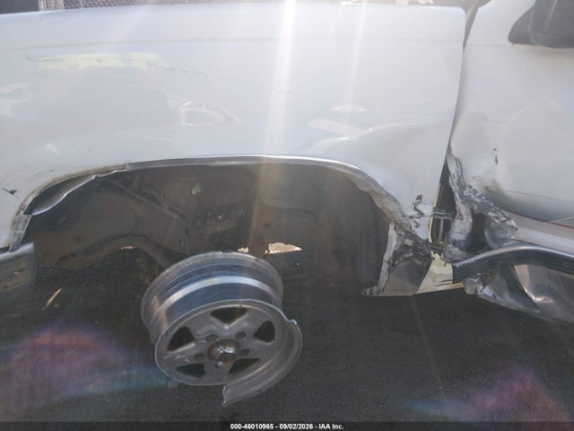 46010965 :رقم المزاد ، 2GCEC19R2W1125213 vin ، 1998 Chevrolet C1500 Fleetside مزاد بيع