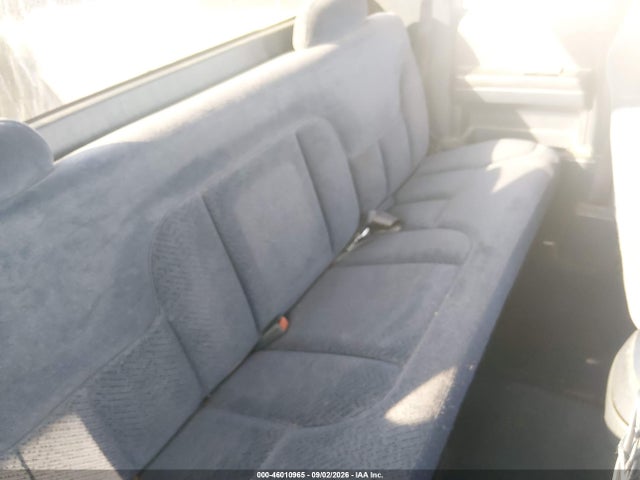 46010965 :رقم المزاد ، 2GCEC19R2W1125213 vin ، 1998 Chevrolet C1500 Fleetside مزاد بيع