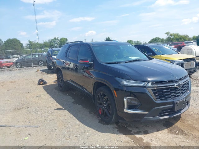 46010966 :رقم المزاد ، 1GNERKKW1PJ167729 vin ، 2023 Chevrolet Traverse Fwd Premier مزاد بيع